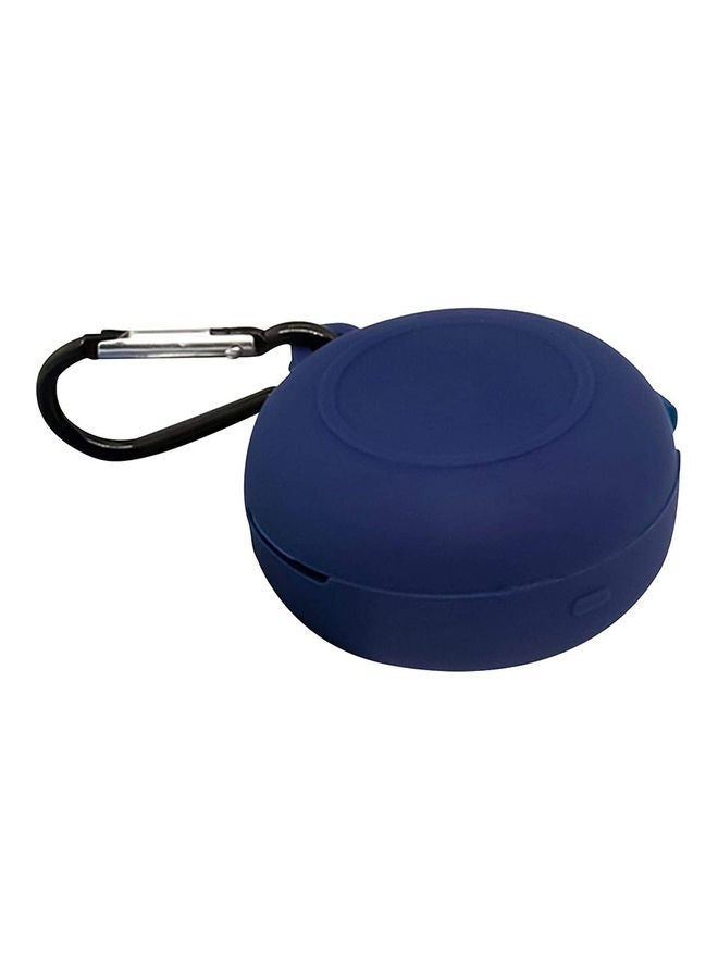 Generic - Waterproof And Anti-Drop Earbuds Case Cover For LG Tone Free FN7 FN6 FN5 FN4 Bluetooth Headset Blue - Image 1