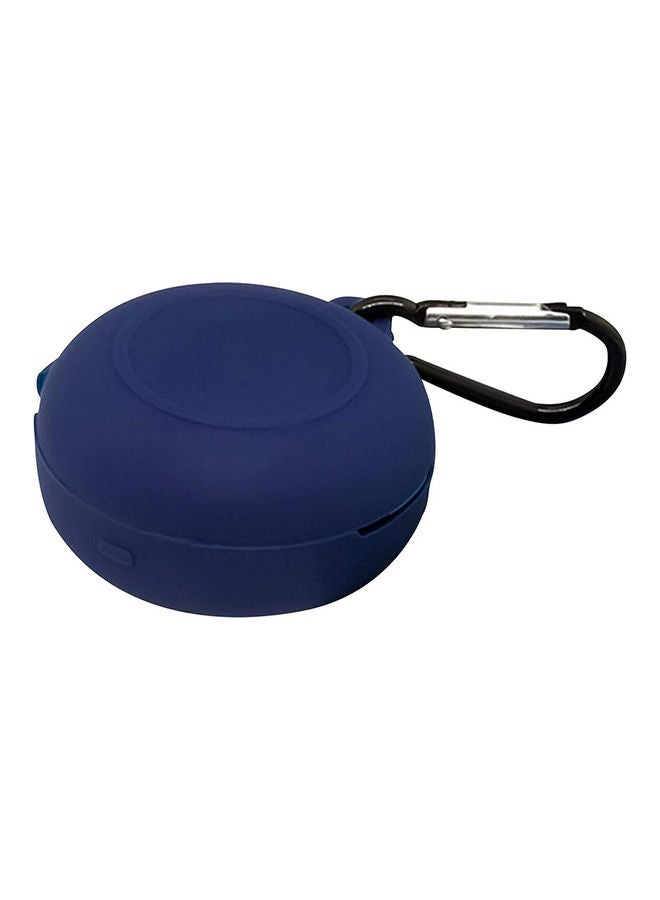 Generic - Waterproof And Anti-Drop Earbuds Case Cover For LG Tone Free FN7 FN6 FN5 FN4 Bluetooth Headset Blue - Image 1