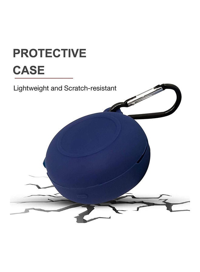 Generic - Waterproof And Anti-Drop Earbuds Case Cover For LG Tone Free FN7 FN6 FN5 FN4 Bluetooth Headset Blue - Image 1