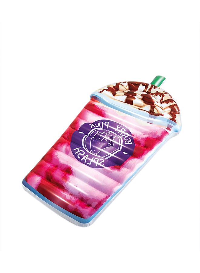Intex - Berry Pink Splash Float 224x107cm - Image 3