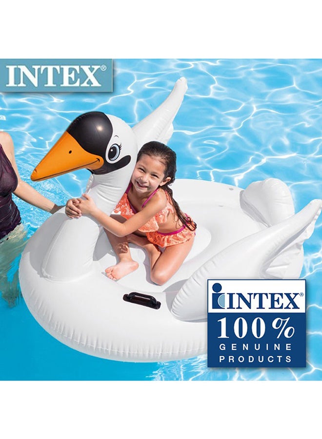 INTEX Majestic Swan Ride-On 13x102x99cm - Image 5
