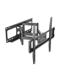 Brateck Steel Full-Motion TV Wall Mount Black  - Image 1