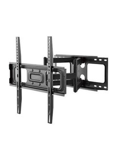 Brateck Steel Full-Motion TV Wall Mount Black  - Image 2
