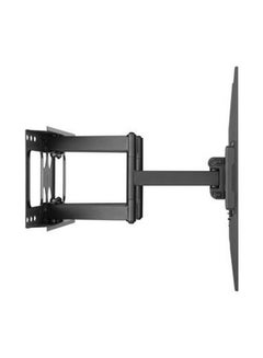 Brateck Steel Full-Motion TV Wall Mount Black  - Image 5