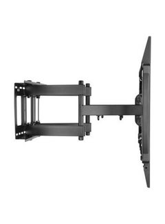 Brateck Heavy-Duty Full Motion Curved And Flat Panel TV Wall Mount Black  - Image 5