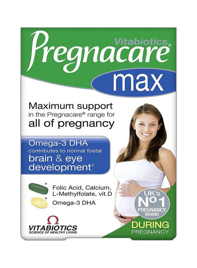 Vitabiotics - Pregnacare Max 56 Multi Vitamins and Minerals Tablets - Image 1