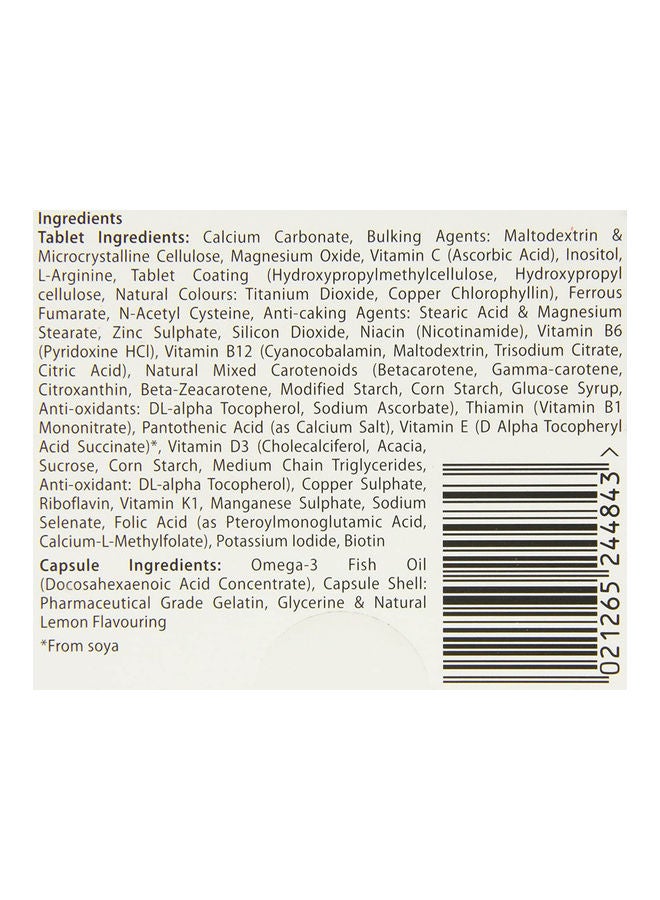 Vitabiotics - Pregnacare Max 56 Multi Vitamins and Minerals Tablets - Image 1