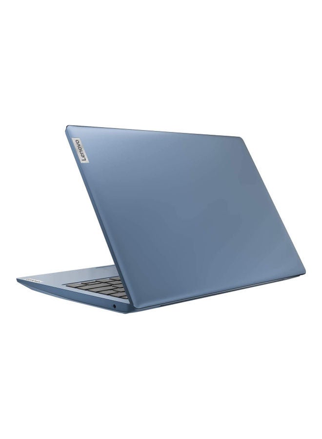 IdeaPad 1 11IGL05 Laptop With 11.6-Inch Display, Celeron N4020 Processor/4GB RAM/128GB SSD/Windows 10 Home/Intel UHD Graphics 600 English/Arabic Ice Blue
