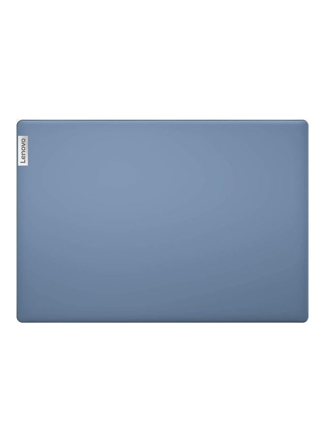 IdeaPad 1 11IGL05 Laptop With 11.6-Inch Display, Celeron N4020 Processor/4GB RAM/128GB SSD/Windows 10 Home/Intel UHD Graphics 600 English/Arabic Ice Blue
