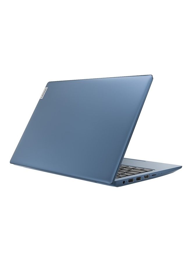 IdeaPad 1 11IGL05 Laptop With 11.6-Inch Display, Celeron N4020 Processor/4GB RAM/128GB SSD/Windows 10 Home/Intel UHD Graphics 600 English/Arabic Ice Blue