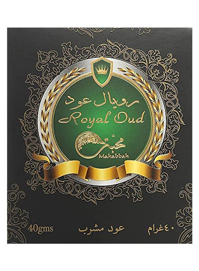 دهن عود رويال 40جرام