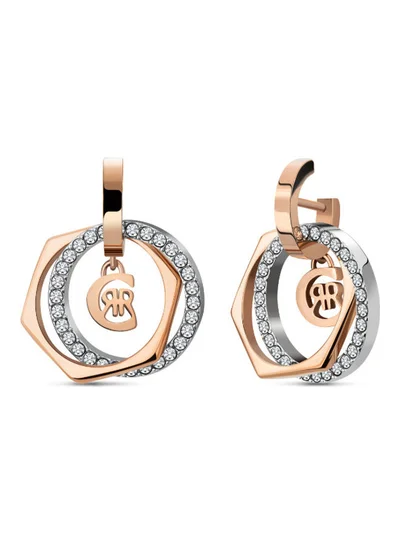 CERRUTI 1881 Stylish Clip Ons