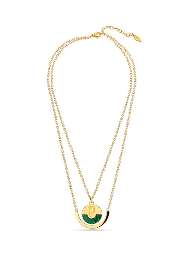 بوليس Ellipse Necklace