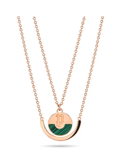 بوليس Ellipse Necklace