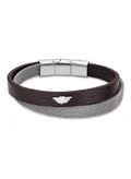 بوليس Brown/Silver