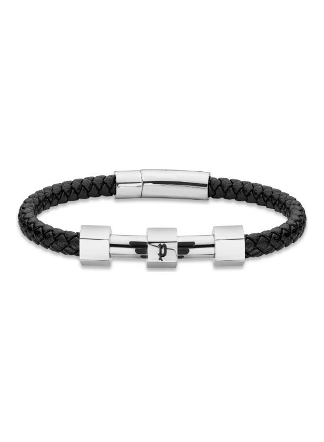 بوليس سوار مزين بِقطع معدنية - Image 2