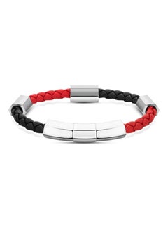 Black/Olive/Red