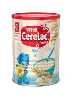 Rice And Milk Cerelac 400grams