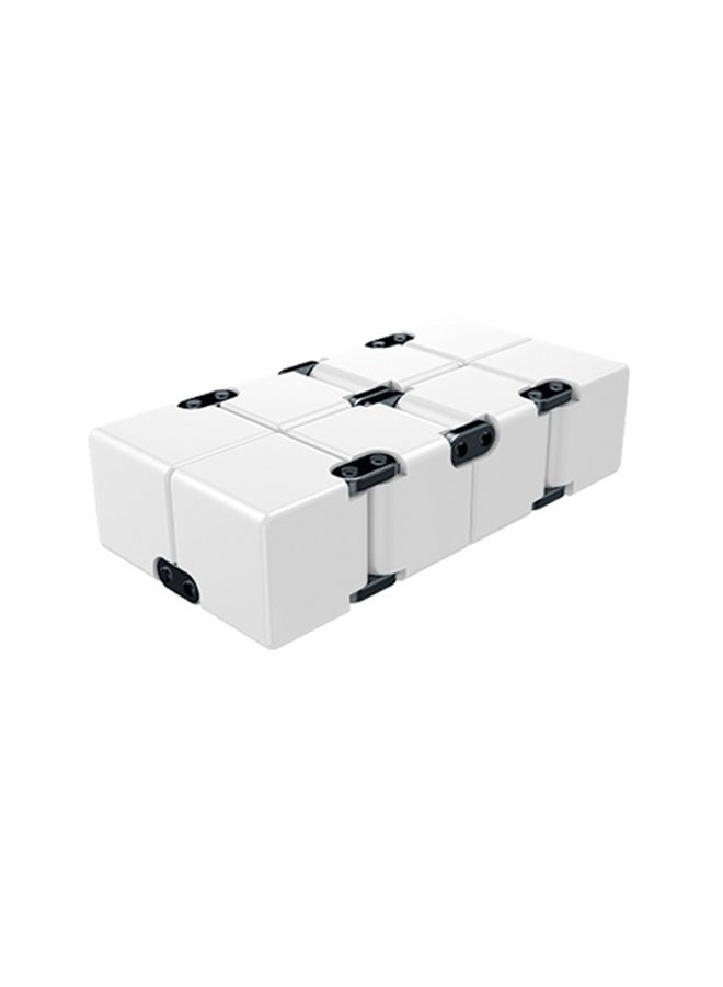 Power Joy Sensory Toy Infinity Cube Assorted 9cm - Image 2