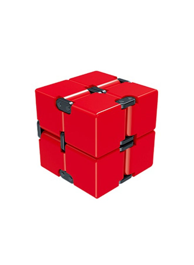 Power Joy Sensory Toy Infinity Cube Assorted 9cm - Image 3