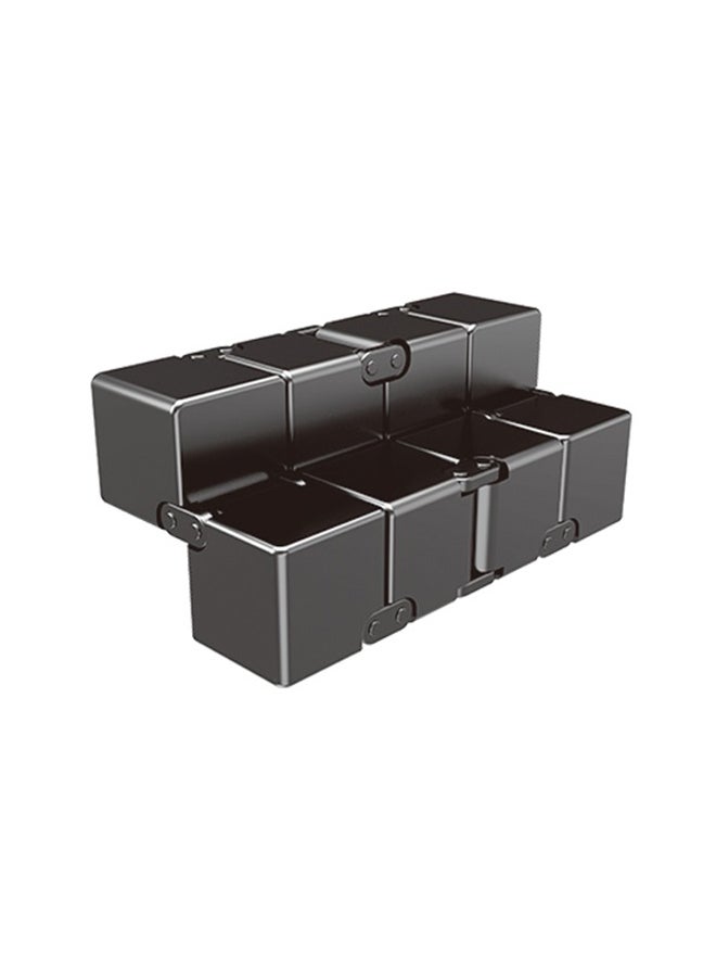 Power Joy Sensory Toy Infinity Cube Assorted 9cm - Image 5
