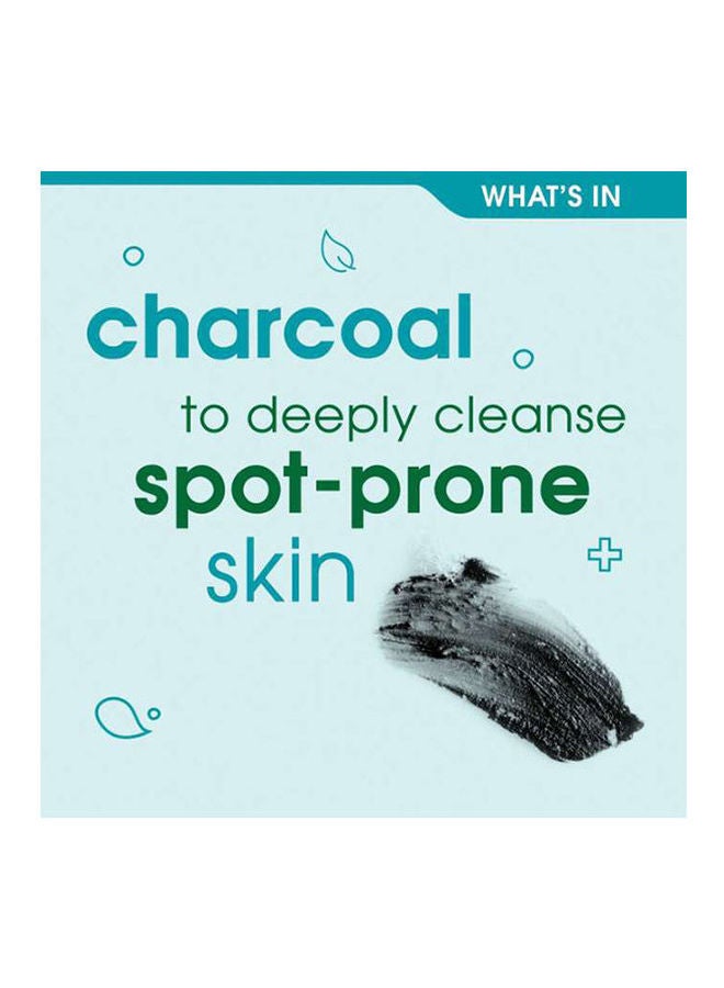 simple - Daily Skin Detox Charcoal Cleansing Stick Green 45grams - Image 1
