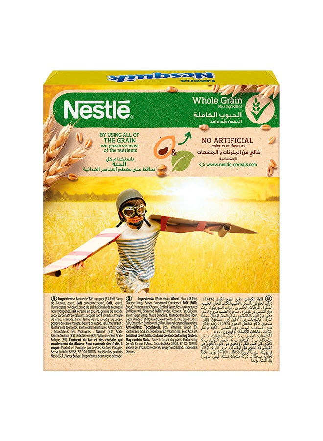 Nesquik Nesquick Cereal Bars 25grams Pack of 6 - Image 2