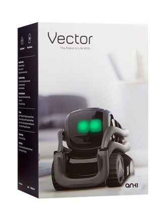 Built-In With Bonus Treads Voice Activated Home Robot Who Hangs And Helps Out 10x6x6.9cm - v1635247306/N20423029A_1