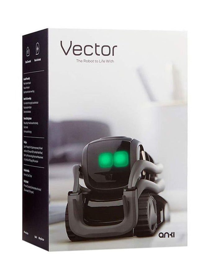 Anki - Built-In With Bonus Treads Voice Activated Home Robot Who Hangs And Helps Out 10x6x6.9cm - Image 1