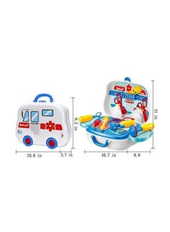 Premium Quality Learning Educational Doctor Set Toy Briefcase Model For Kids 26.2x20.2x10cm - v1635247306/N20458559A_7