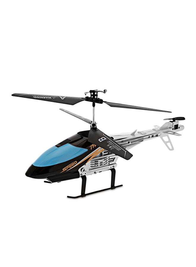 Flytec Ty909T 2Ch Rc Helicopter With Gyroscope Durable And Portable High Qualtiy 30x27x9centimeter - Image 1