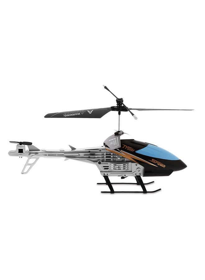 Flytec Ty909T 2Ch Rc Helicopter With Gyroscope Durable And Portable High Qualtiy 30x27x9centimeter - Image 2
