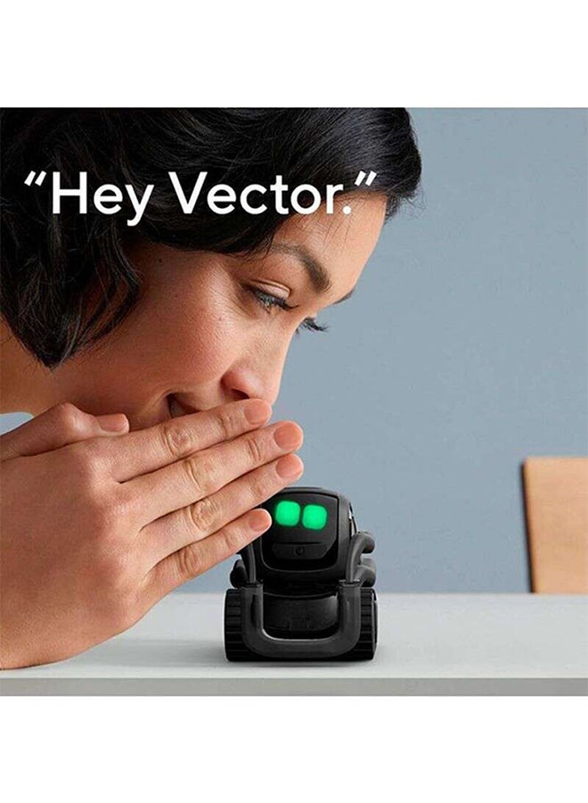 Anki - Built-In With Bonus Treads Voice Activated Home Robot Who Hangs And Helps Out 10x6x6.9cm - Image 1