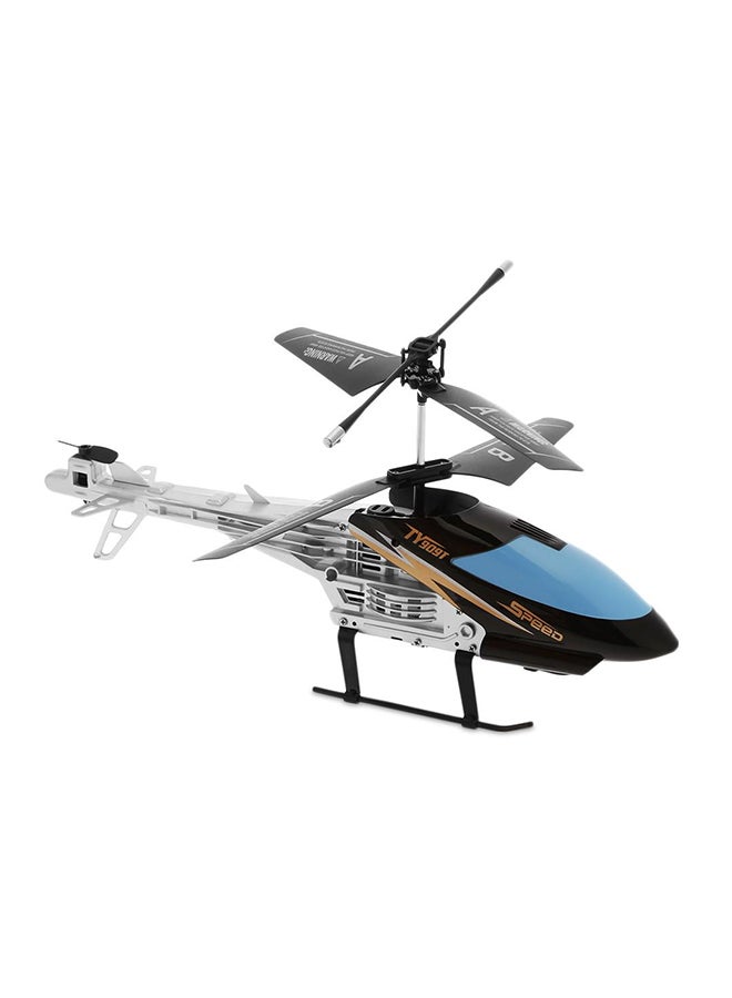 Flytec Ty909T 2Ch Rc Helicopter With Gyroscope Durable And Portable High Qualtiy 30x27x9centimeter - Image 3
