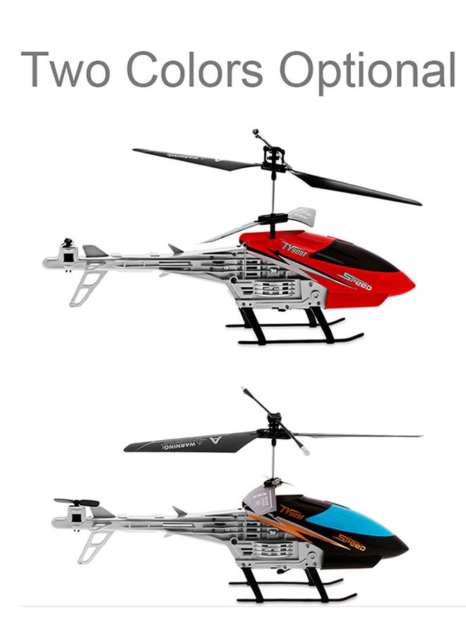 Flytec Ty909T 2Ch Rc Helicopter With Gyroscope Durable And Portable High Qualtiy 30x27x9centimeter - Image 4