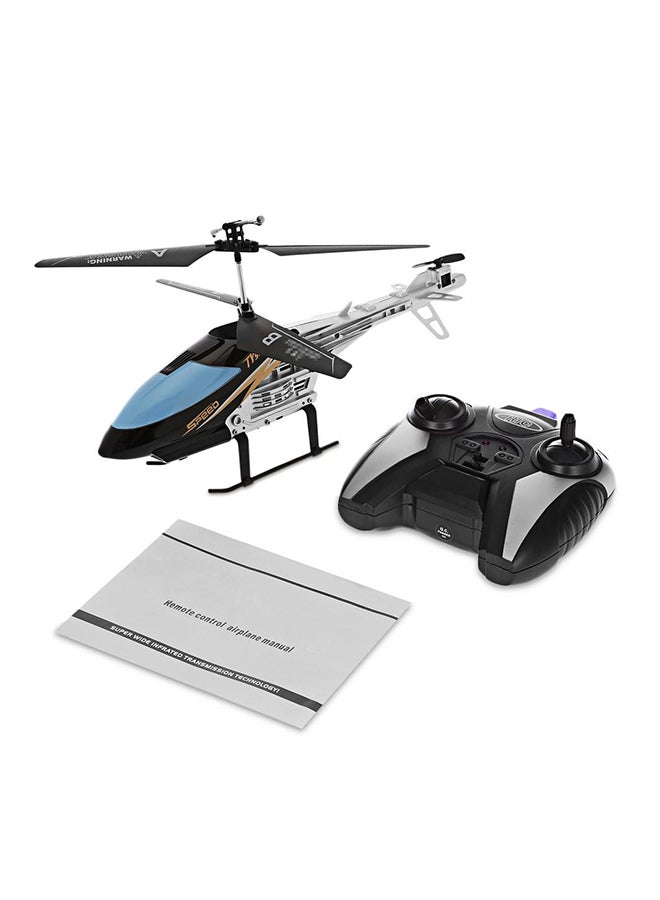 Flytec Ty909T 2Ch Rc Helicopter With Gyroscope Durable And Portable High Qualtiy 30x27x9centimeter - Image 5