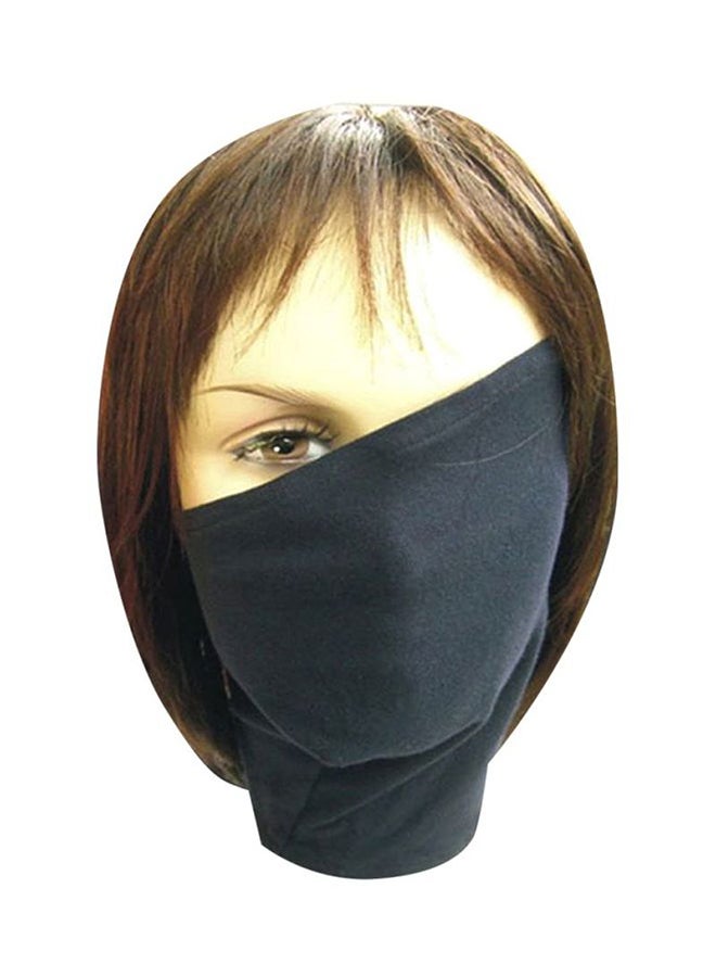 Beauenty Excellent Texture And Fine Workmanship Naruto Kakashi Ninja Face Mask For Kids 20cm - Image 1