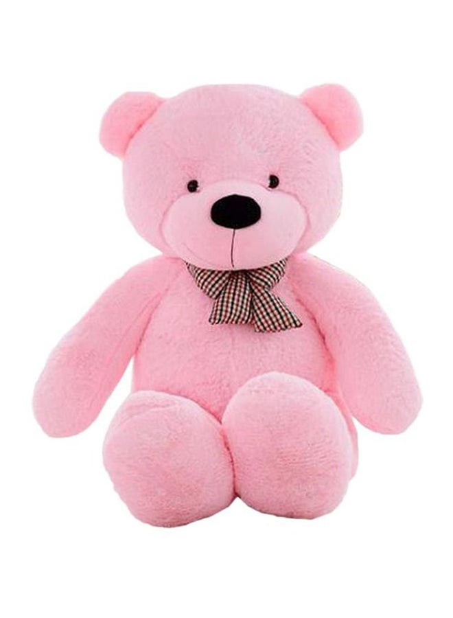 Huge And Soft Teddy Bear Plush Stuffed Cute Adorable Toy With Neck Bow 150cm - v1635247322/N32603908A_1