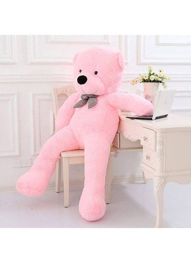 Huge And Soft Teddy Bear Plush Stuffed Cute Adorable Toy With Neck Bow 150cm - v1635247322/N32603908A_3