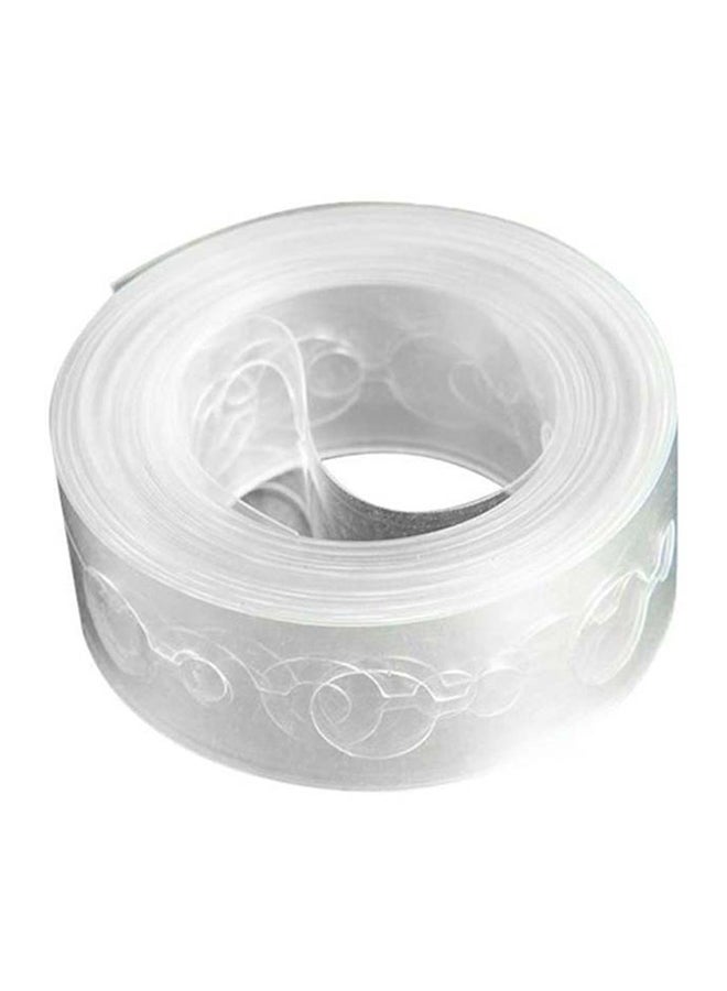 Generic 2-Piece Durable High Quality Balloon Arch Garland Decorating Strip Tape 5meter  - Image 1