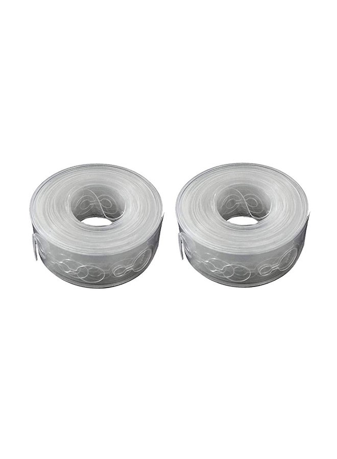 Generic 2-Piece Durable High Quality Balloon Arch Garland Decorating Strip Tape 5meter  - Image 2