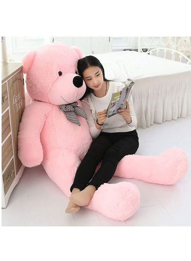 Huge And Soft Teddy Bear Plush Stuffed Cute Adorable Toy With Neck Bow 150cm - v1635247323/N32603908A_2