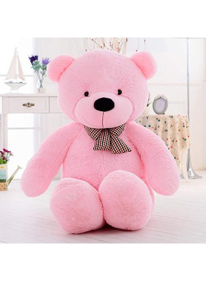 Huge And Soft Teddy Bear Plush Stuffed Cute Adorable Toy With Neck Bow 150cm - v1635247323/N32603908A_4