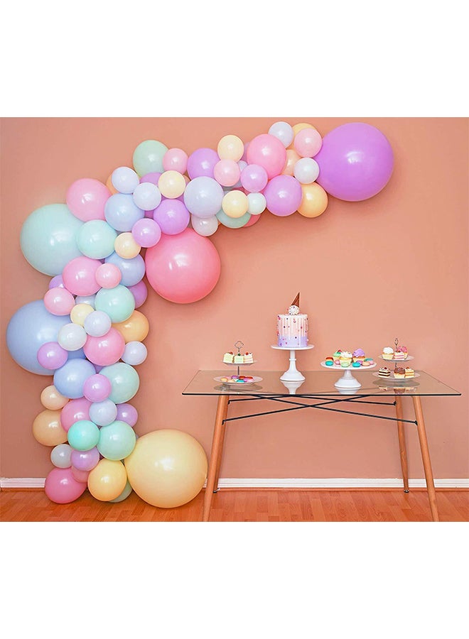 Generic 2-Piece Durable High Quality Balloon Arch Garland Decorating Strip Tape 5meter  - Image 5