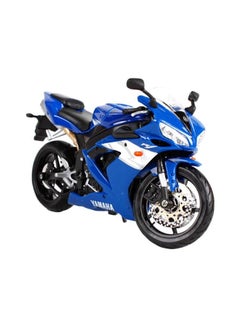 Maisto Super Quality Yamaha Yzf-R1 Scaled Motorcycle Model Vehicle Toy For Kids 22x8x13cm  - Image 2