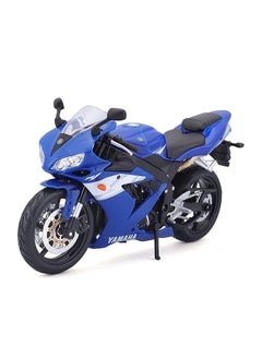 Maisto Super Quality Yamaha Yzf-R1 Scaled Motorcycle Model Vehicle Toy For Kids 22x8x13cm  - Image 3