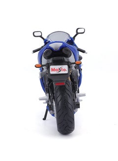 Maisto Super Quality Yamaha Yzf-R1 Scaled Motorcycle Model Vehicle Toy For Kids 22x8x13cm  - Image 5
