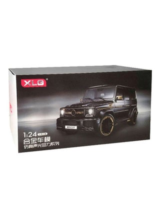 Classic Non-Toxic Portable Diecast Unique Car Toy With Openable Doors For Kids 8 x 21 x 9.5cm - v1635247324/N35104200A_1