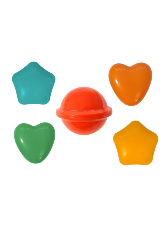 HUANGER - Rotating Attractive Musical Rattle Cot Mobile For Cradle And Bed Jhoomer Assorted 53x33x50cm - Image 1