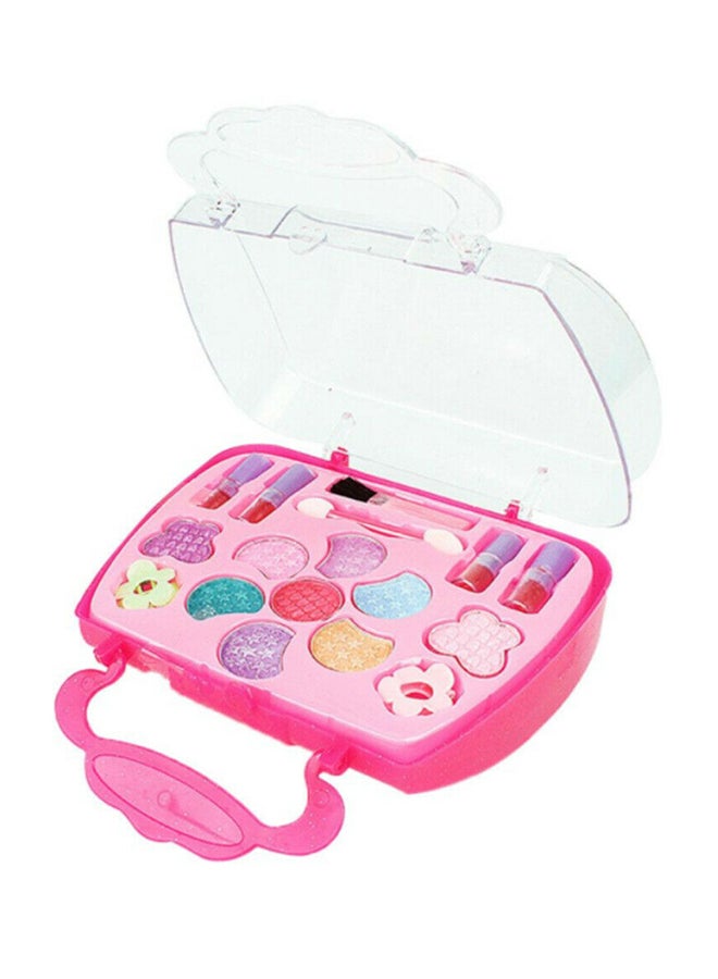 MissTiara All In One Glam Pretend Fun To Play With Beauty Makeup Toy Set For Girls 15x6.5x16cm - Image 4